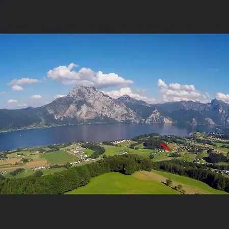 Apartament Traunseeferien Altmünster