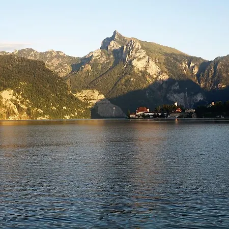 شقة Traunseeferien *