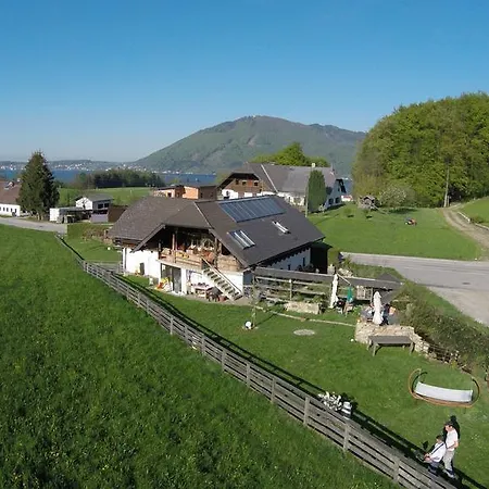 Traunseeferien Apartament