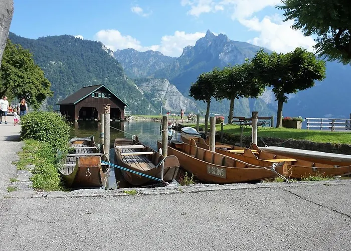 Traunseeferien * Altmünster