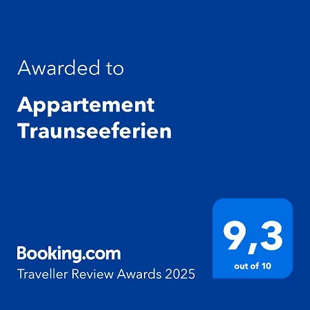 Traunseeferien Altmünster