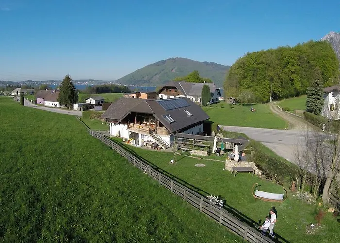 Traunseeferien شقة