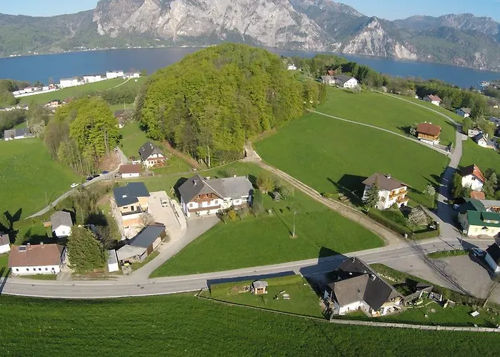 Traunseeferien Altmünster