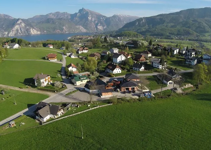 Traunseeferien شقة